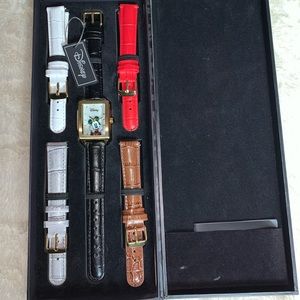 Disney Mickey Watch Accutime